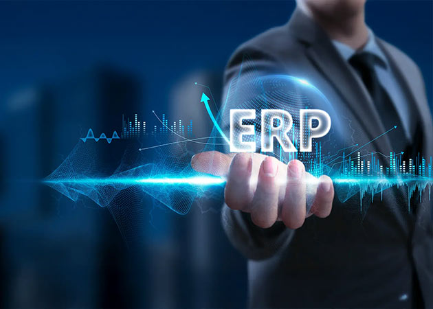 Dynamics 365 ERP
